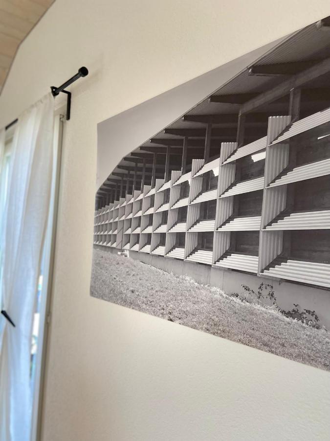 Naturnahe Familienwohnung Ruschegg Exteriör bild