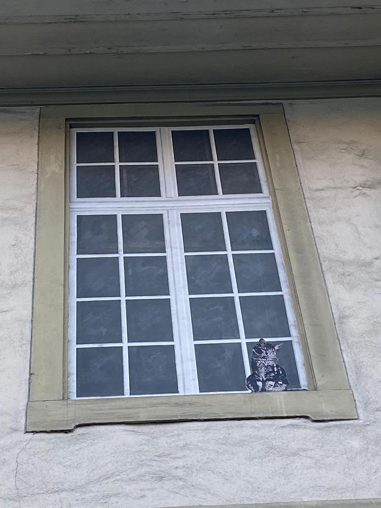 Naturnahe Familienwohnung Ruschegg Exteriör bild
