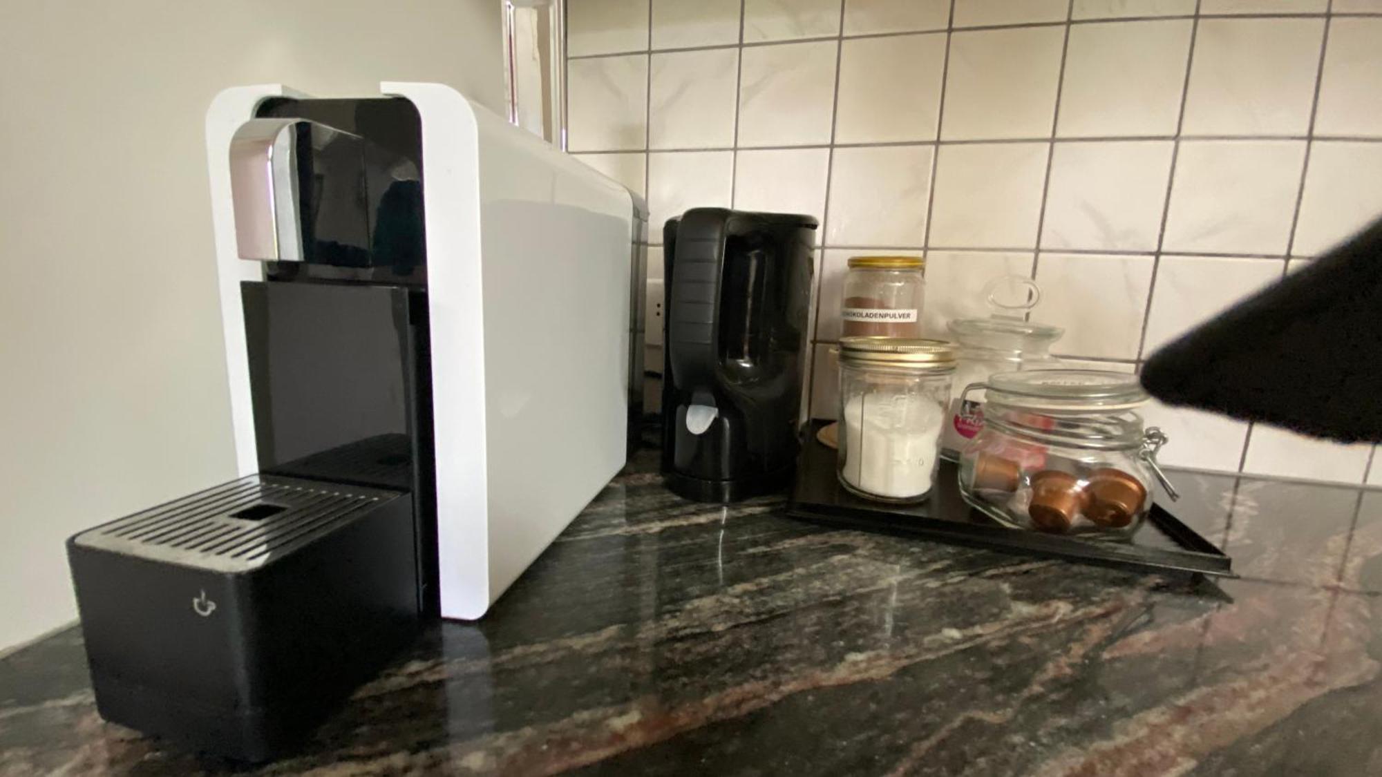 Naturnahe Familienwohnung Ruschegg Exteriör bild